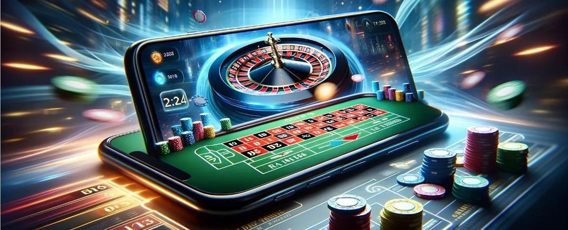 Dynamic background of 8K8 Online Casino PH login
